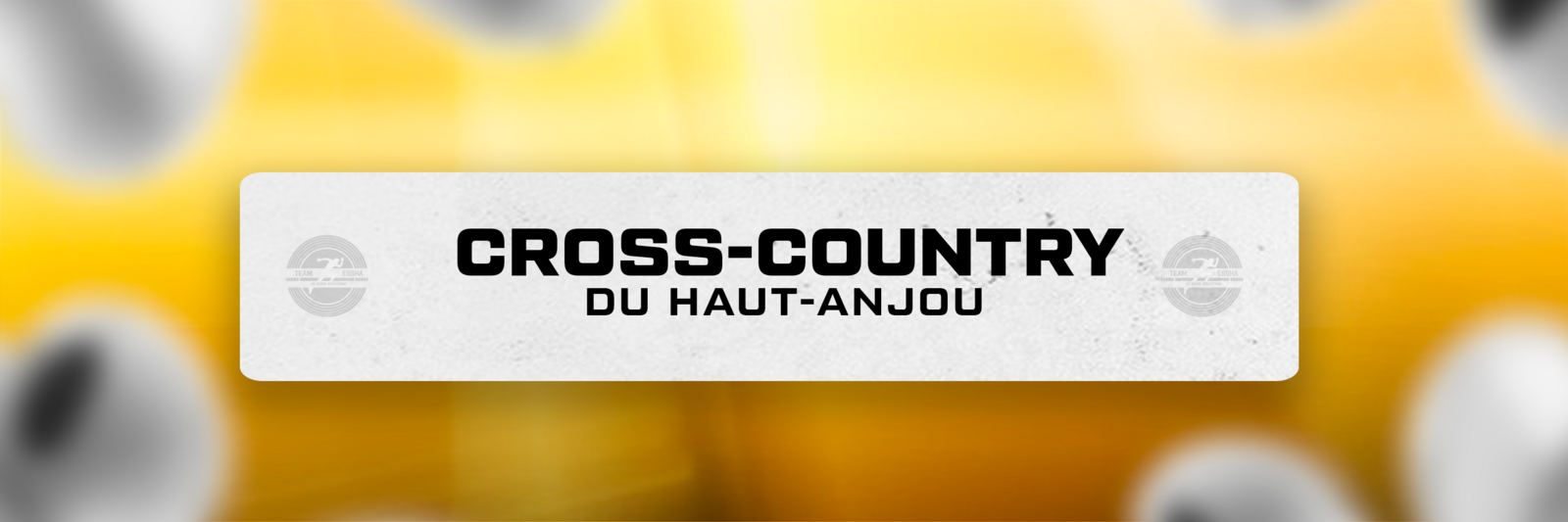 Cross Country du Haut-Anjou