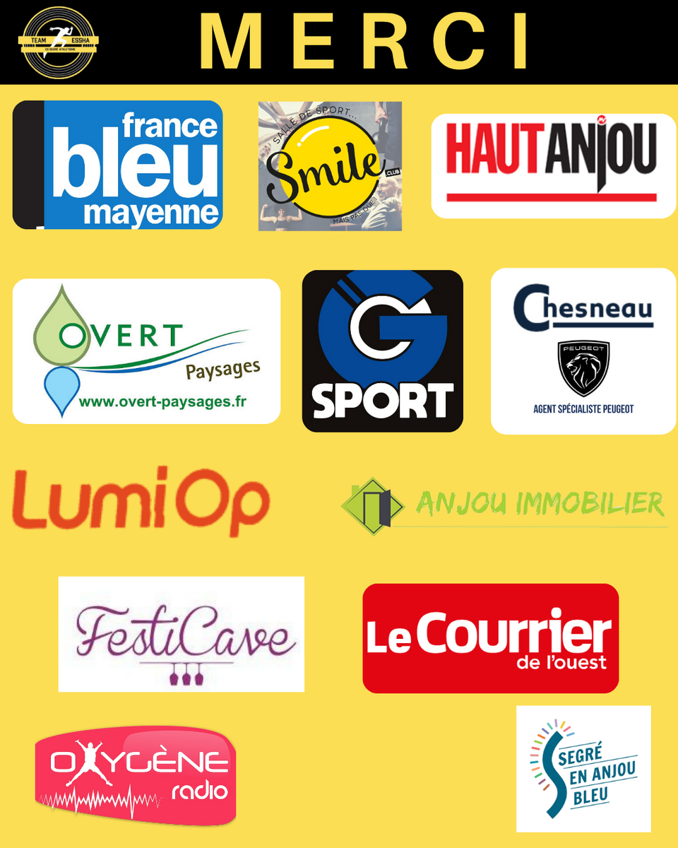 Une 10e édition pleine d’énergie et de solidarité.