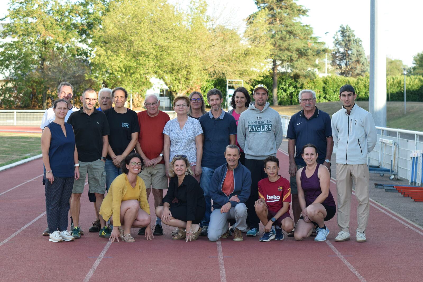 La team juges de l’ESSHA lance sa saison 2026-2027