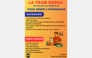 Avis aux assoiffés de bonne humeur !