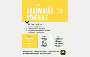Assemblée générale