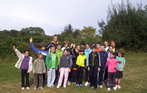 Le groupe du Lion d'Angers 
