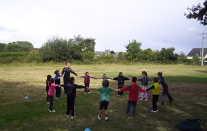 Le Lion d'Angers Ecole d'Athlétisme et Matthieu