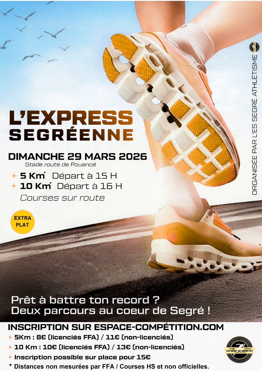 L'Express Segréenne