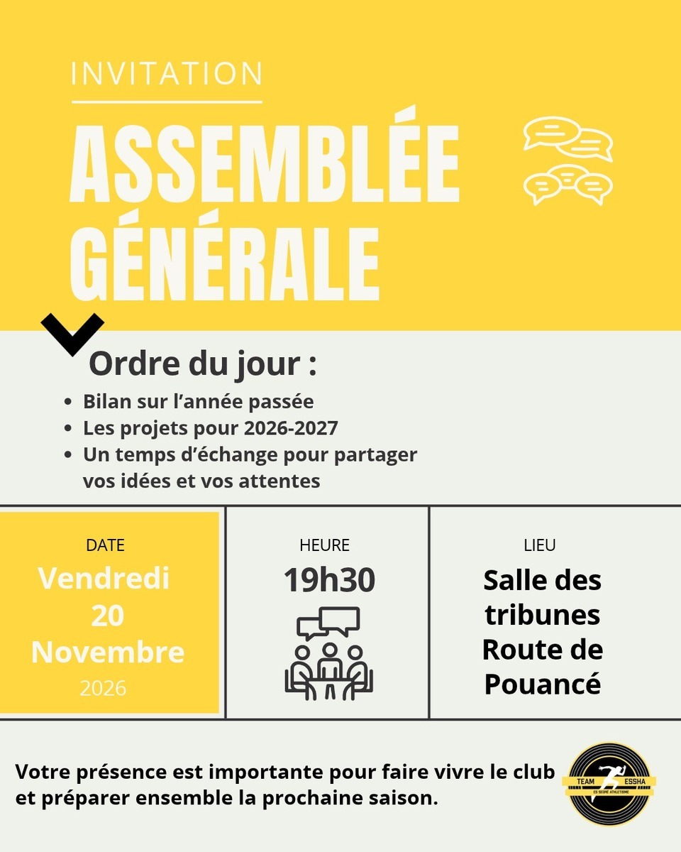 Assemblée générale