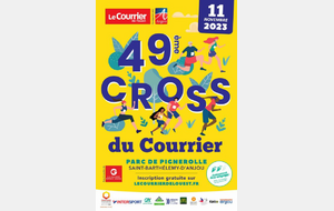 Cross du Courrier de l'Ouest 2023 [49ème édition]