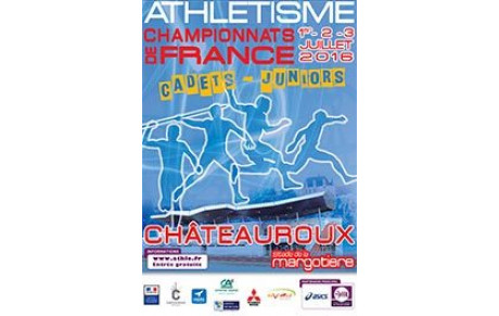 Championnats de France Cadets-Juniors
