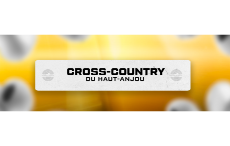 Cross Country du Haut-Anjou