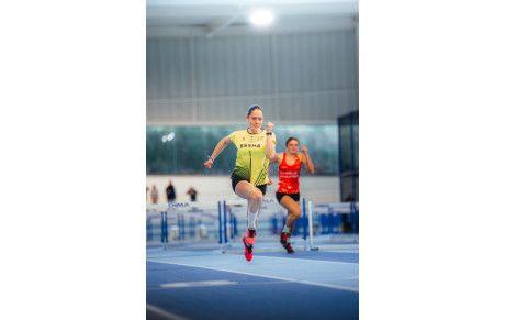 Championnats départementaux Indoor Nantes