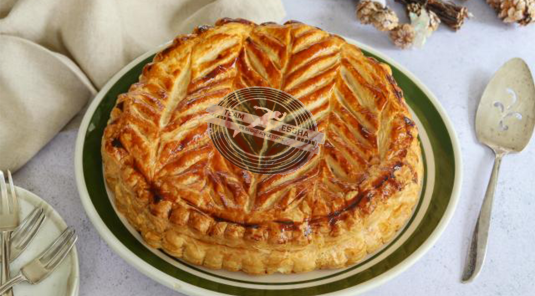 Inscription galette des rois