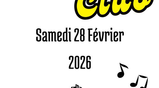 Soirée du Club 28 février 2026