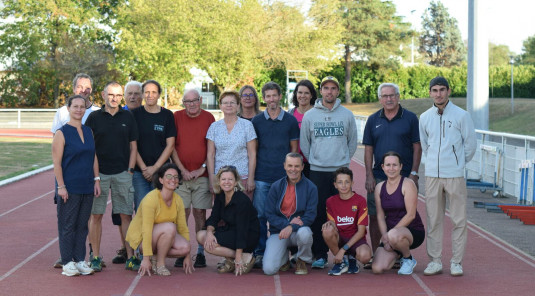 La team juges de l’ESSHA lance sa saison 2026-2027